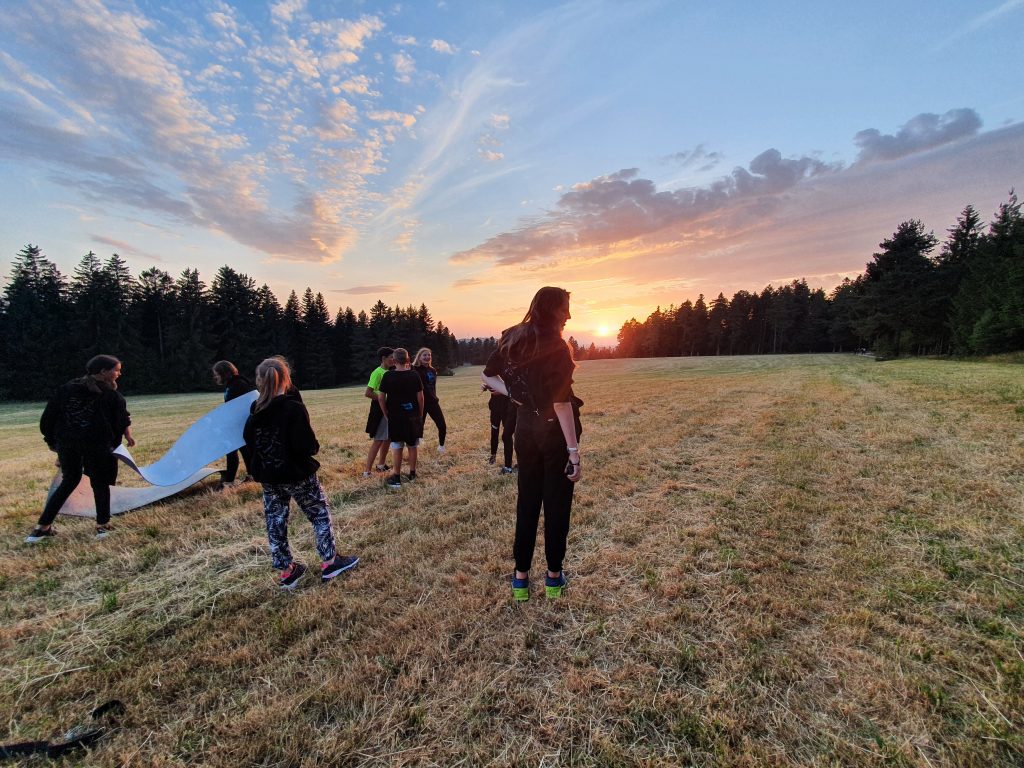 Löwenwald Erlebnispädagogik